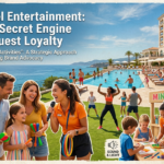 Hotel Entertainment: The Secret Engine of Guest Loyalty