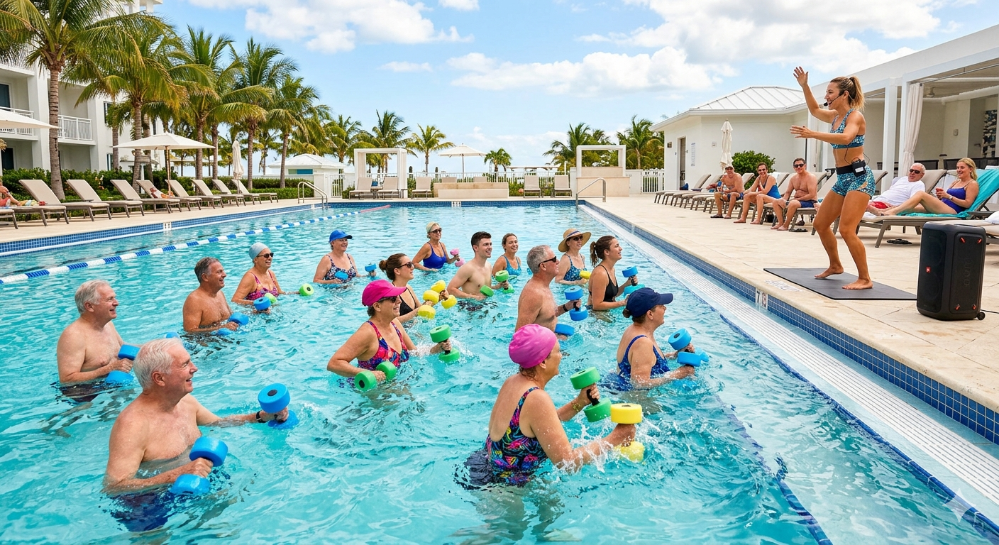 aqua-gym
