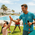 How to Manage Hotel Entertainment Alone: The Solo Animator Blueprint