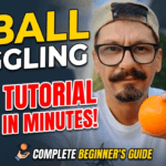 Is Juggling the Ultimate Underrated Skill? (A Step-by-Step Guide)